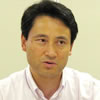 塩尻市市民交流センター センター長　田中 速人